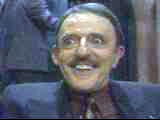 John Astin as Grandpapa Addams on The New Addams Family